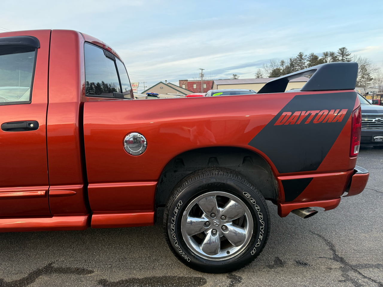 Dodge Ram 1500  2005