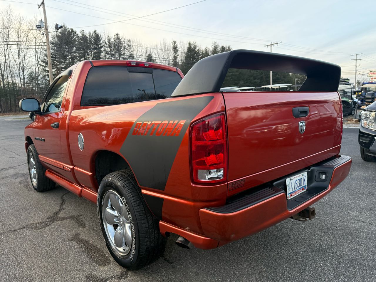 Dodge Ram 1500  2005