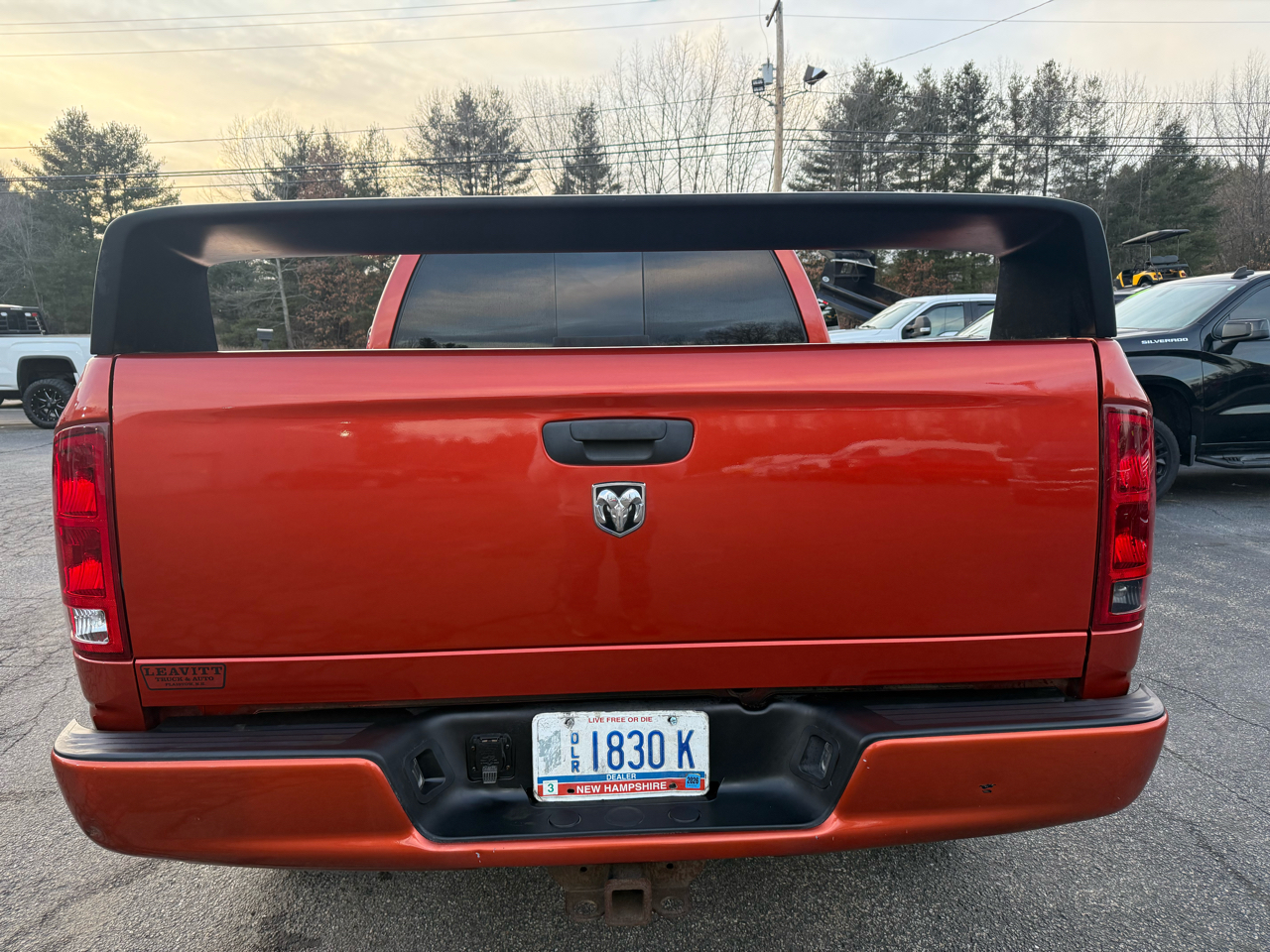 Dodge Ram 1500  2005