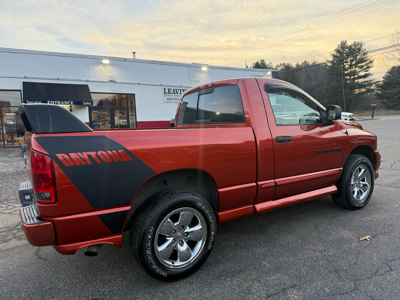 Dodge Ram 1500  2005