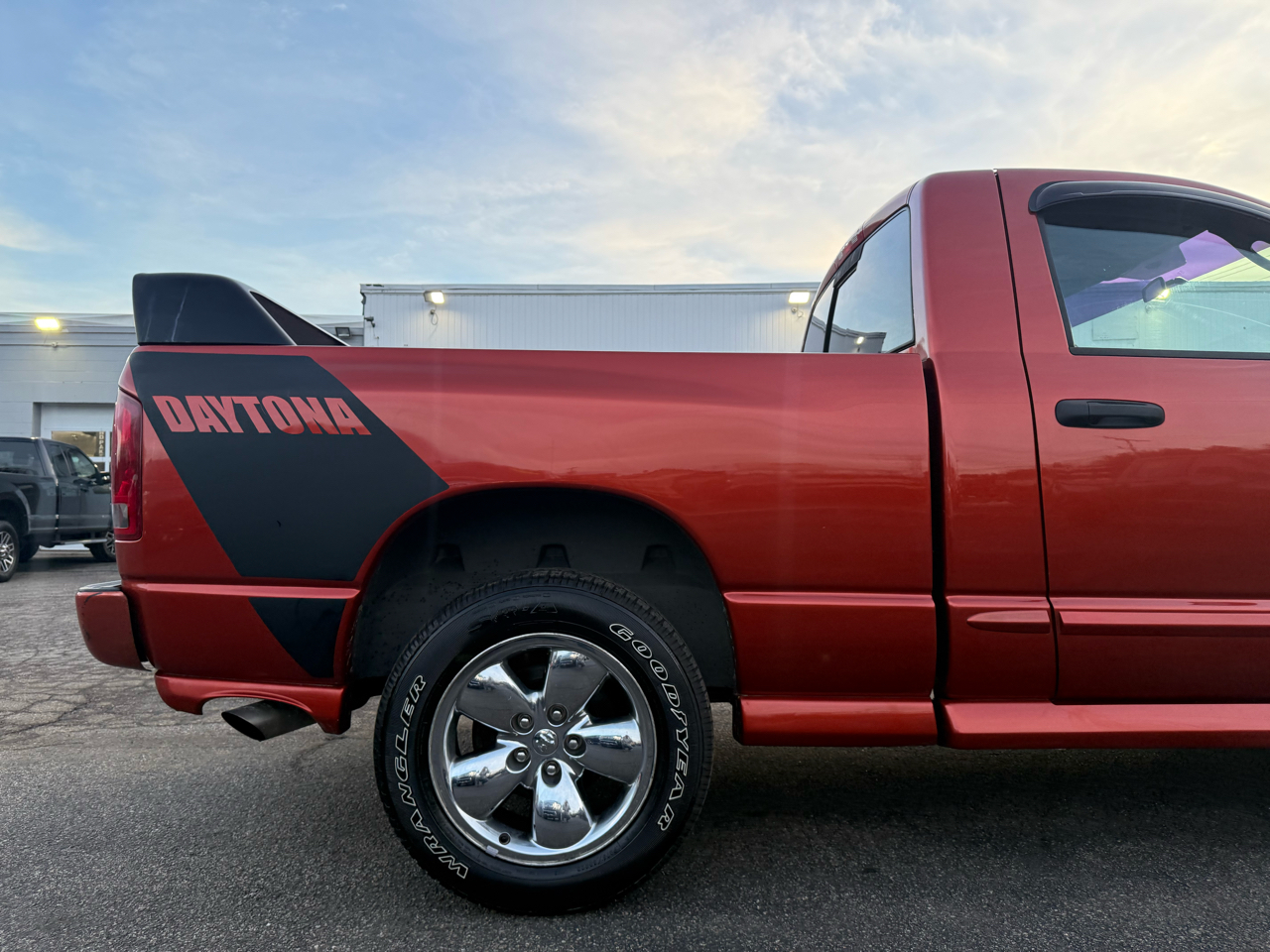 Dodge Ram 1500  2005