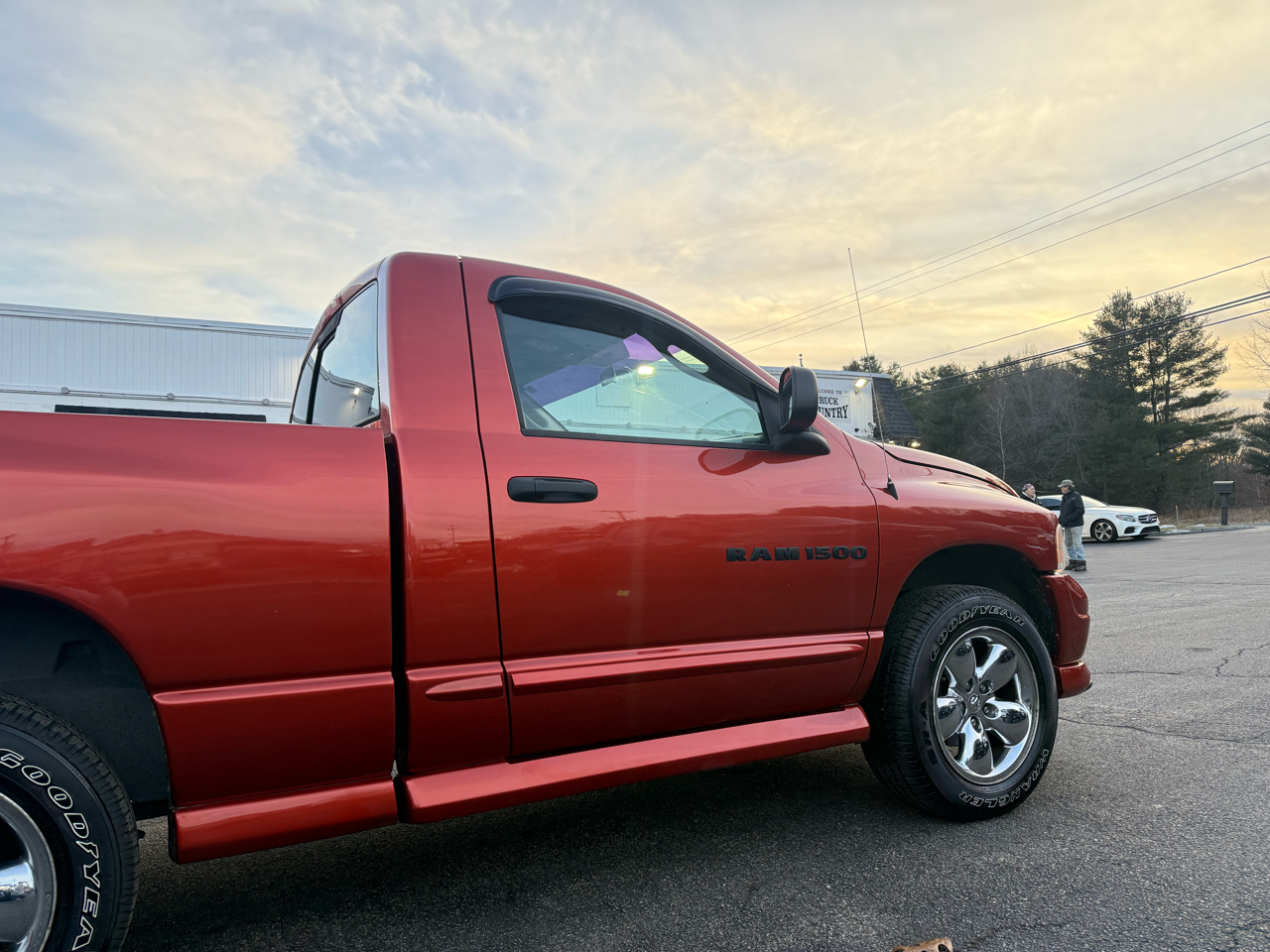 Dodge Ram 1500  2005