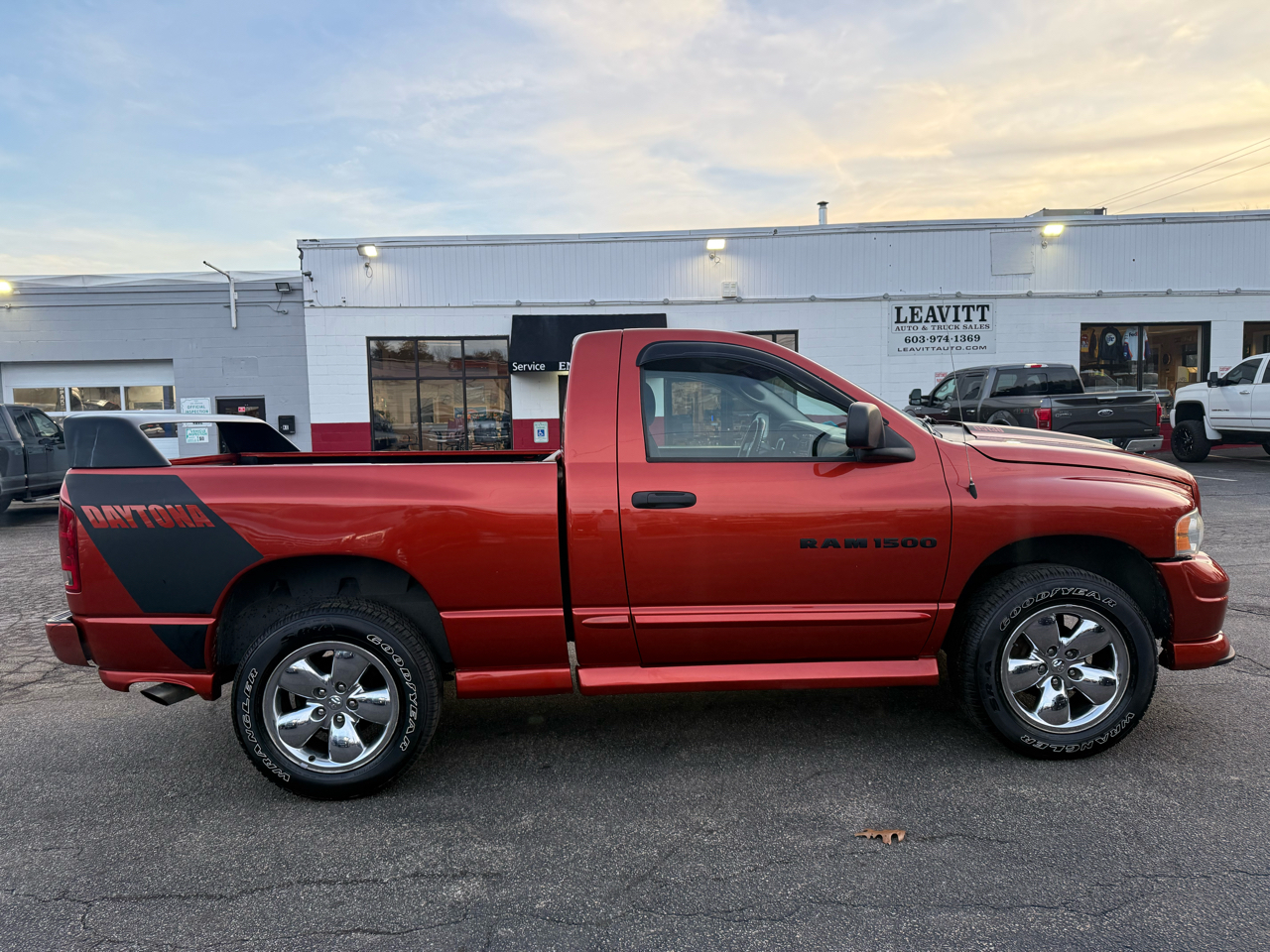 Dodge Ram 1500  2005
