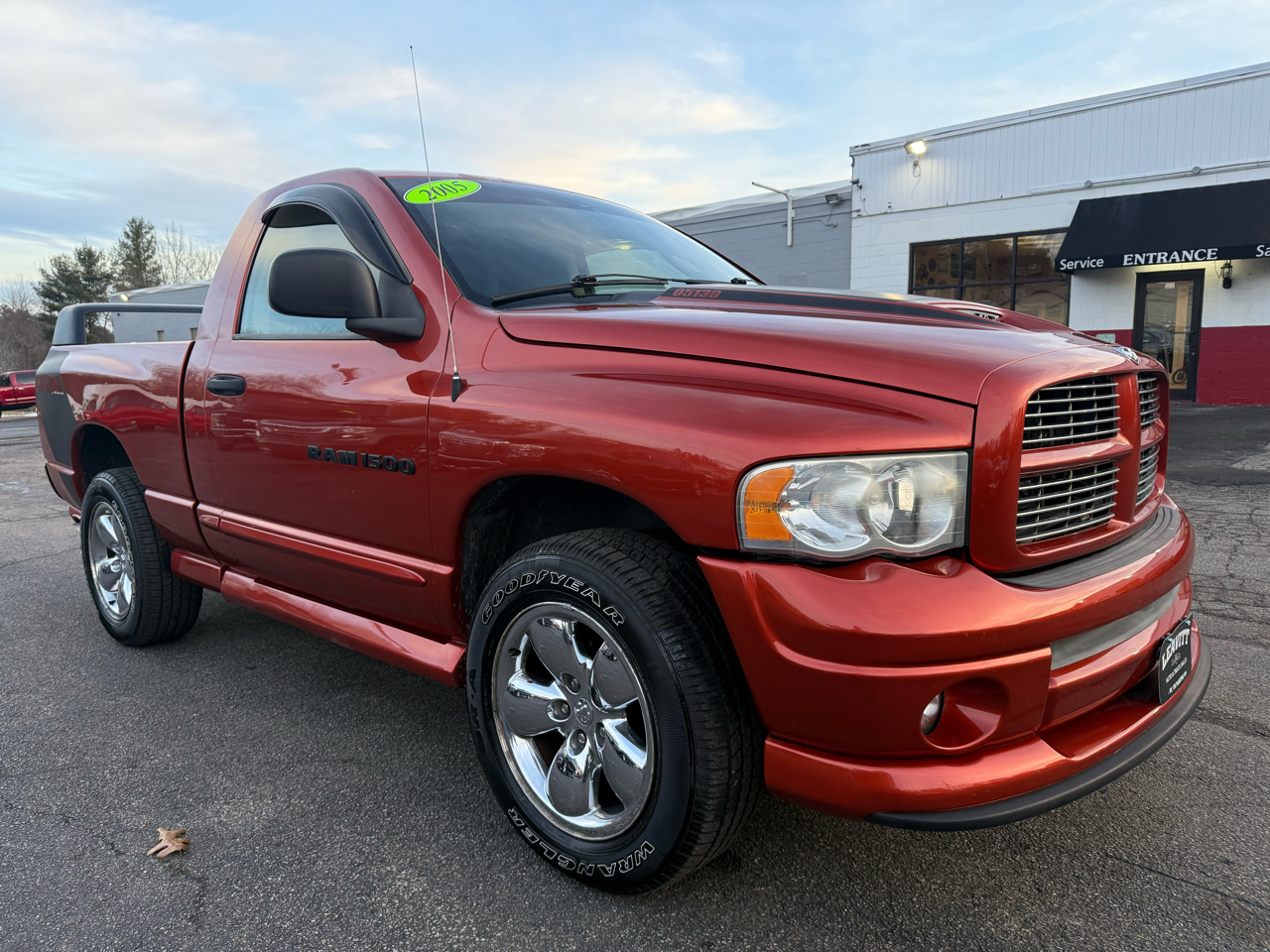 Dodge Ram 1500  2005