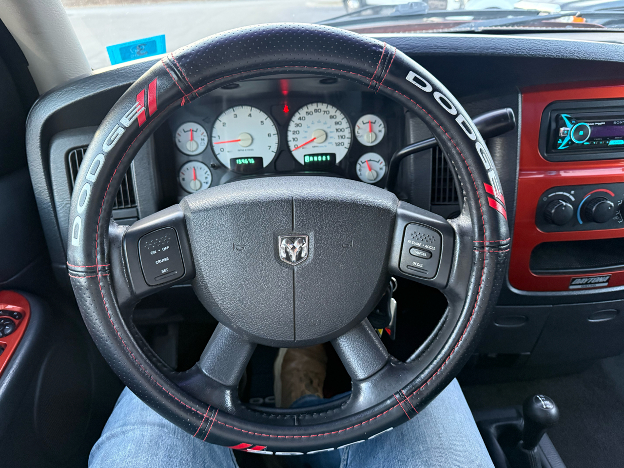 Dodge Ram 1500  2005