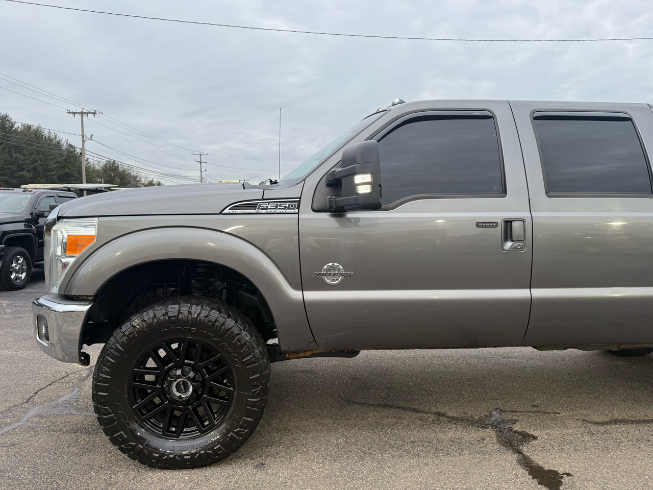 Ford Super Duty F-350 SRW  2012