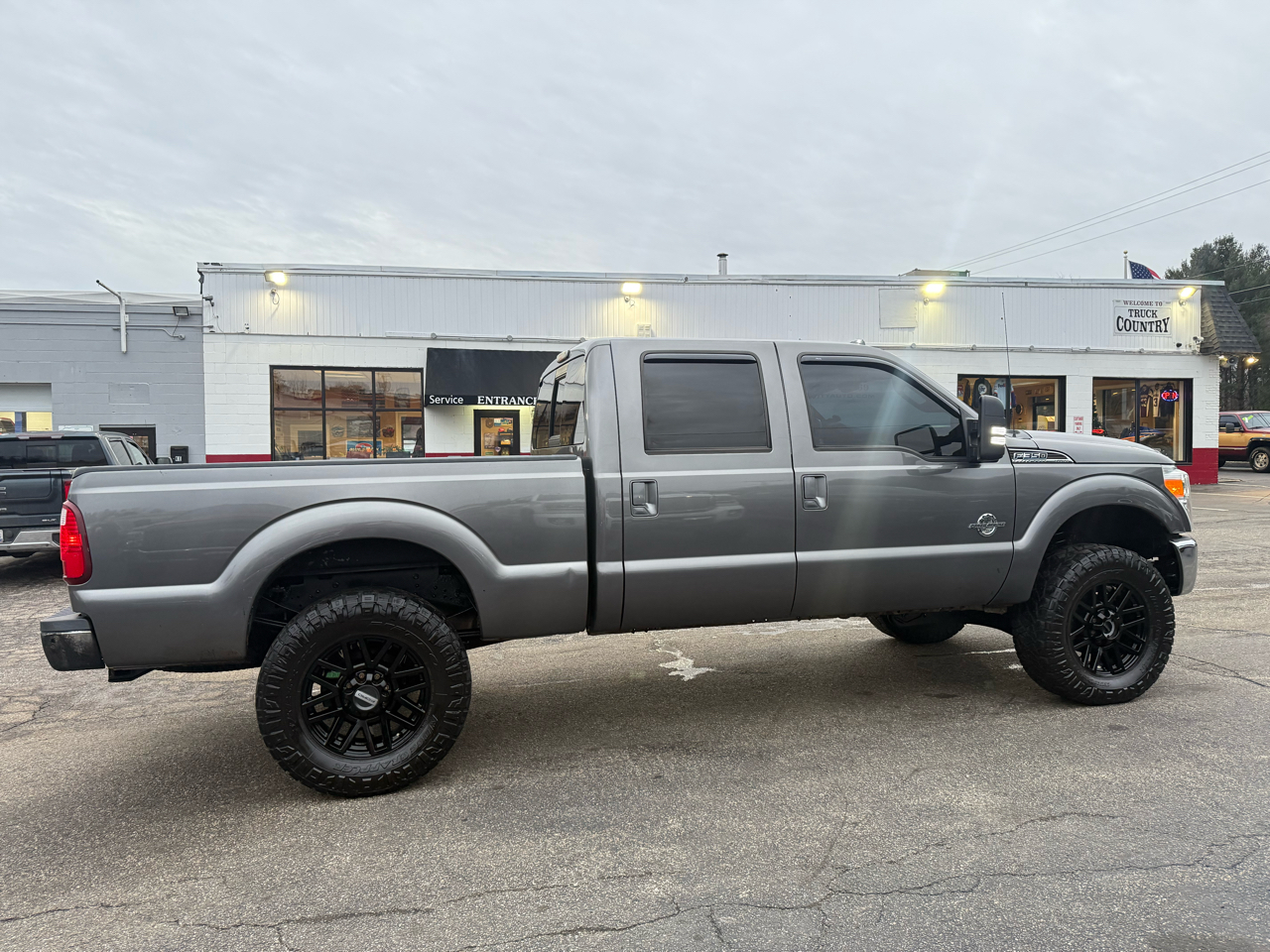 Ford Super Duty F-350 SRW  2012