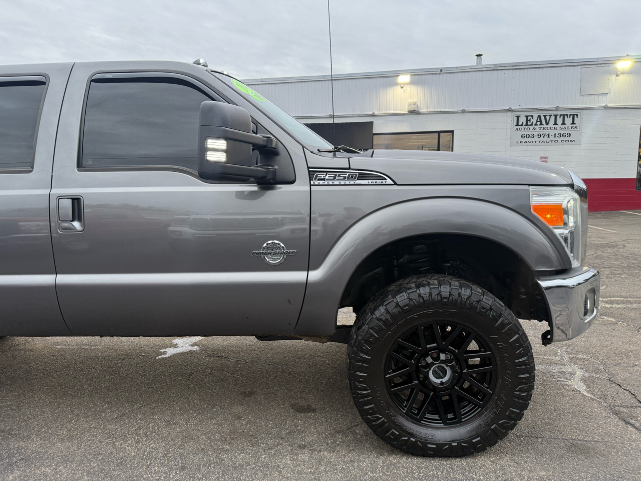 Ford Super Duty F-350 SRW  2012