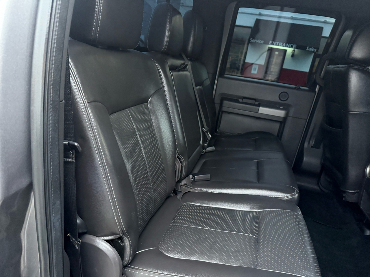 Ford Super Duty F-350 SRW  2012