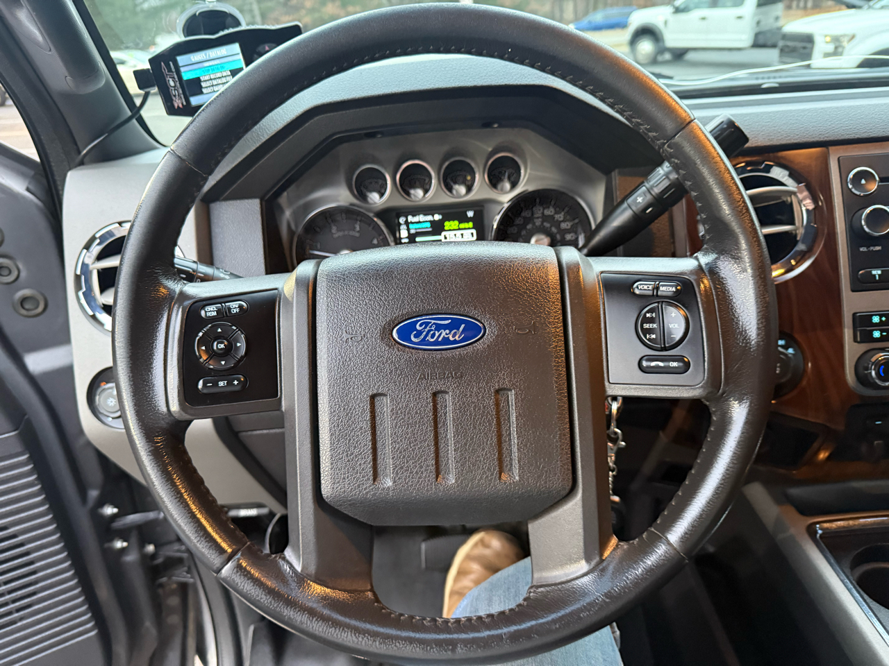 Ford Super Duty F-350 SRW  2012