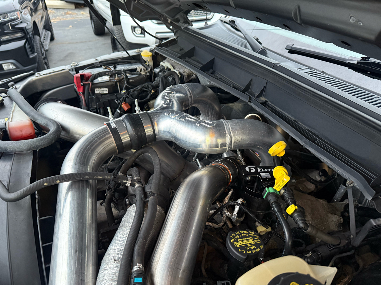 Ford Super Duty F-350 SRW  2012