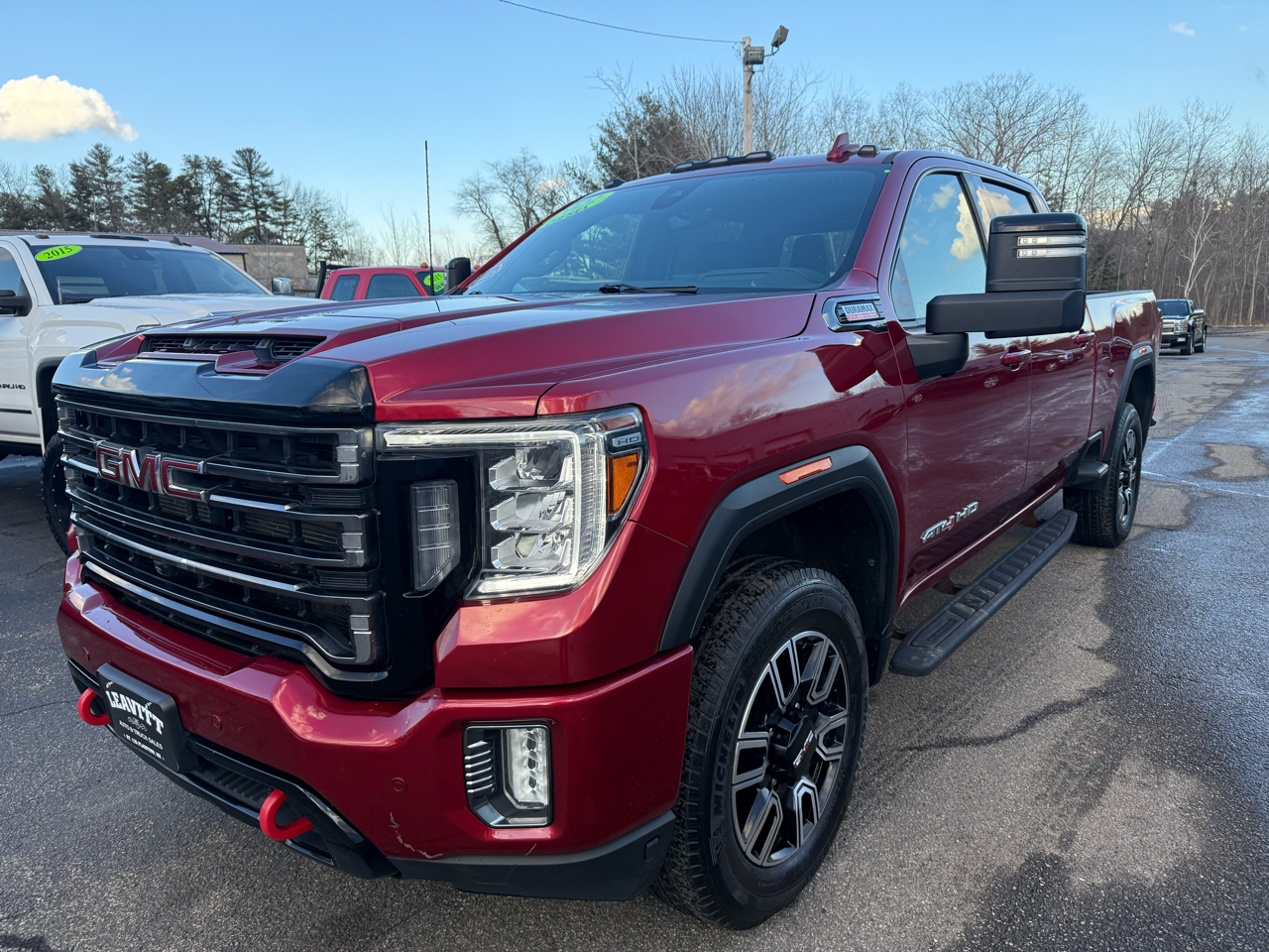 GMC Sierra 2500HD  2022