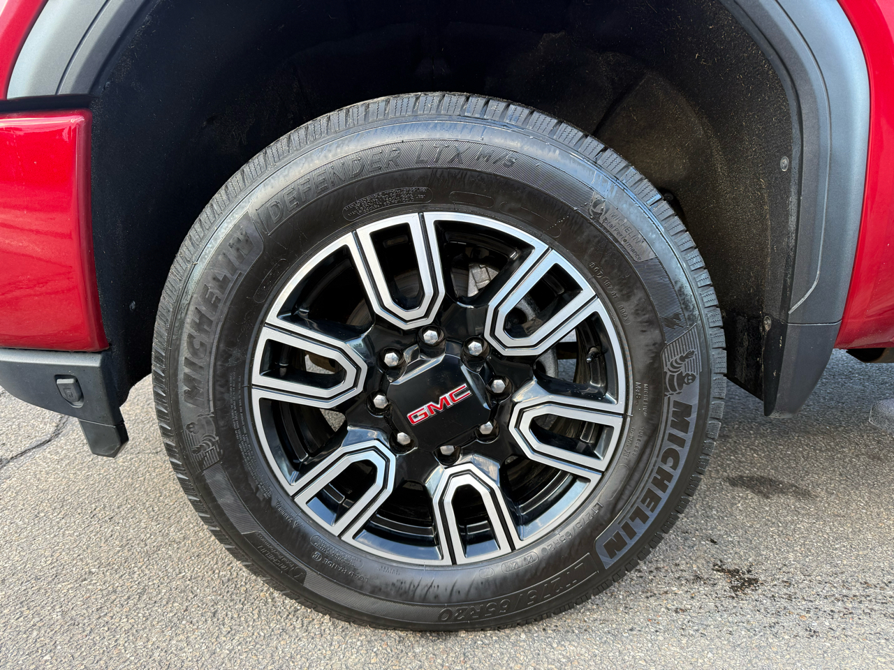 GMC Sierra 2500HD  2022