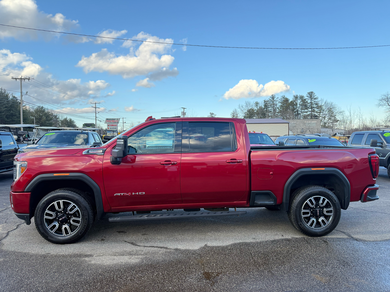 GMC Sierra 2500HD  2022