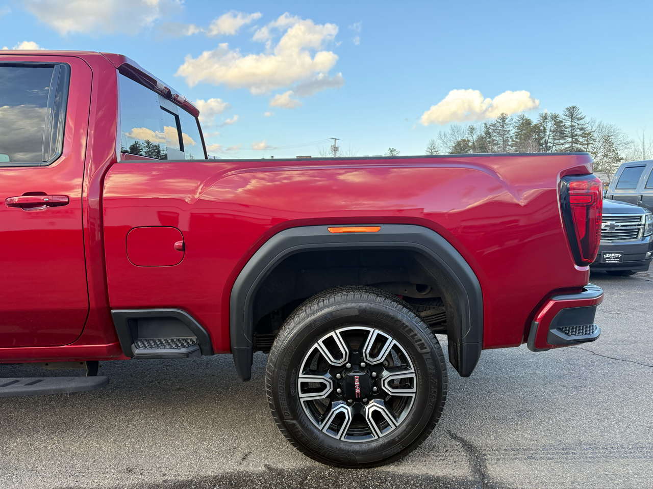 GMC Sierra 2500HD  2022