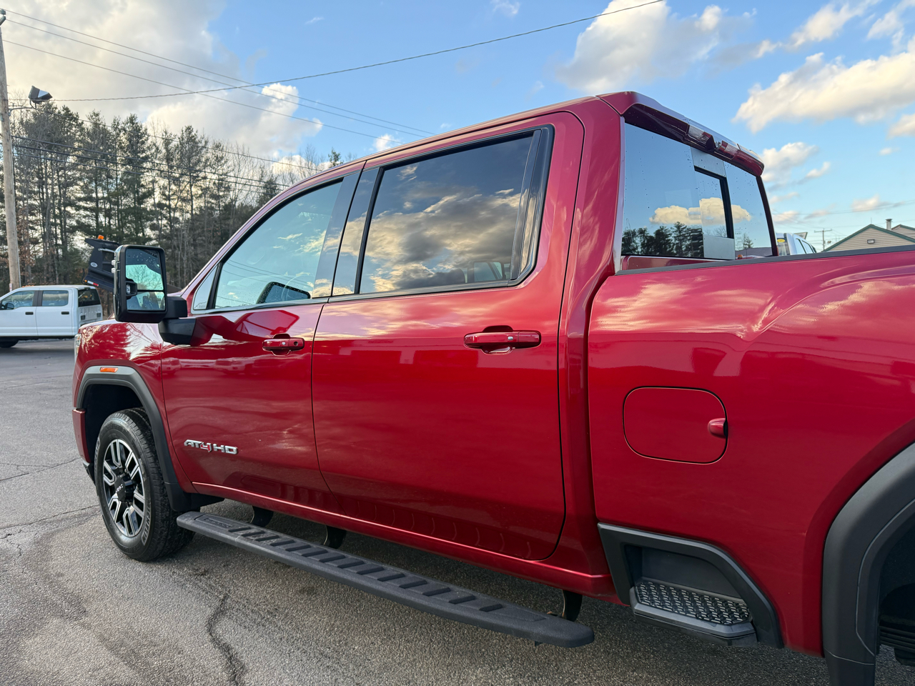 GMC Sierra 2500HD  2022