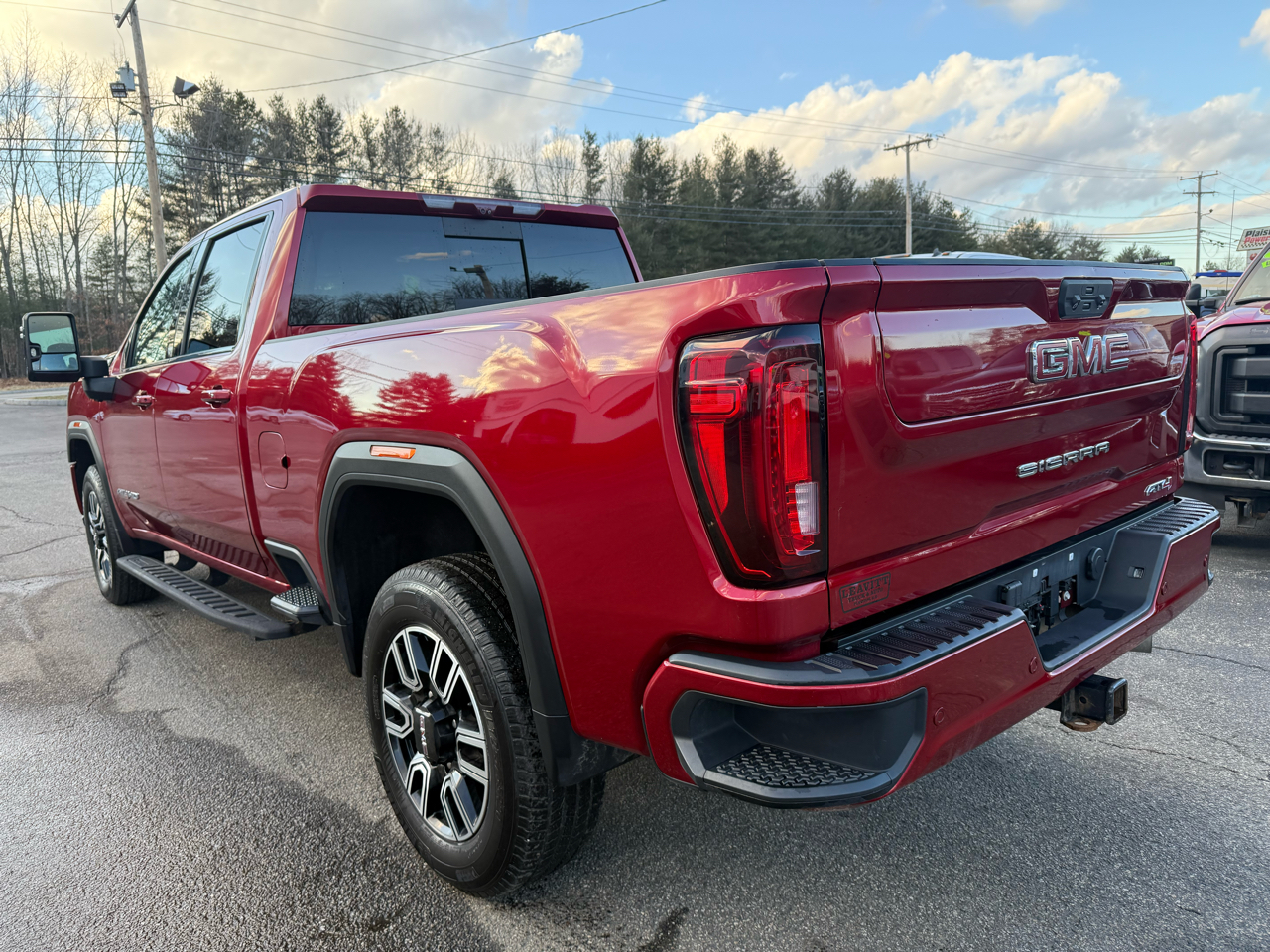 GMC Sierra 2500HD  2022