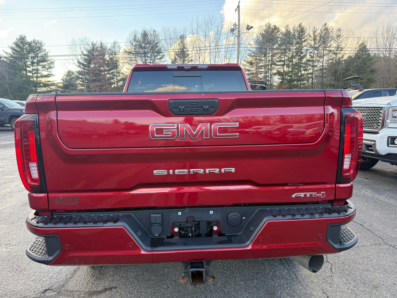 GMC Sierra 2500HD  2022