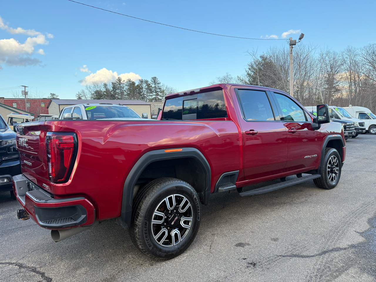 GMC Sierra 2500HD  2022