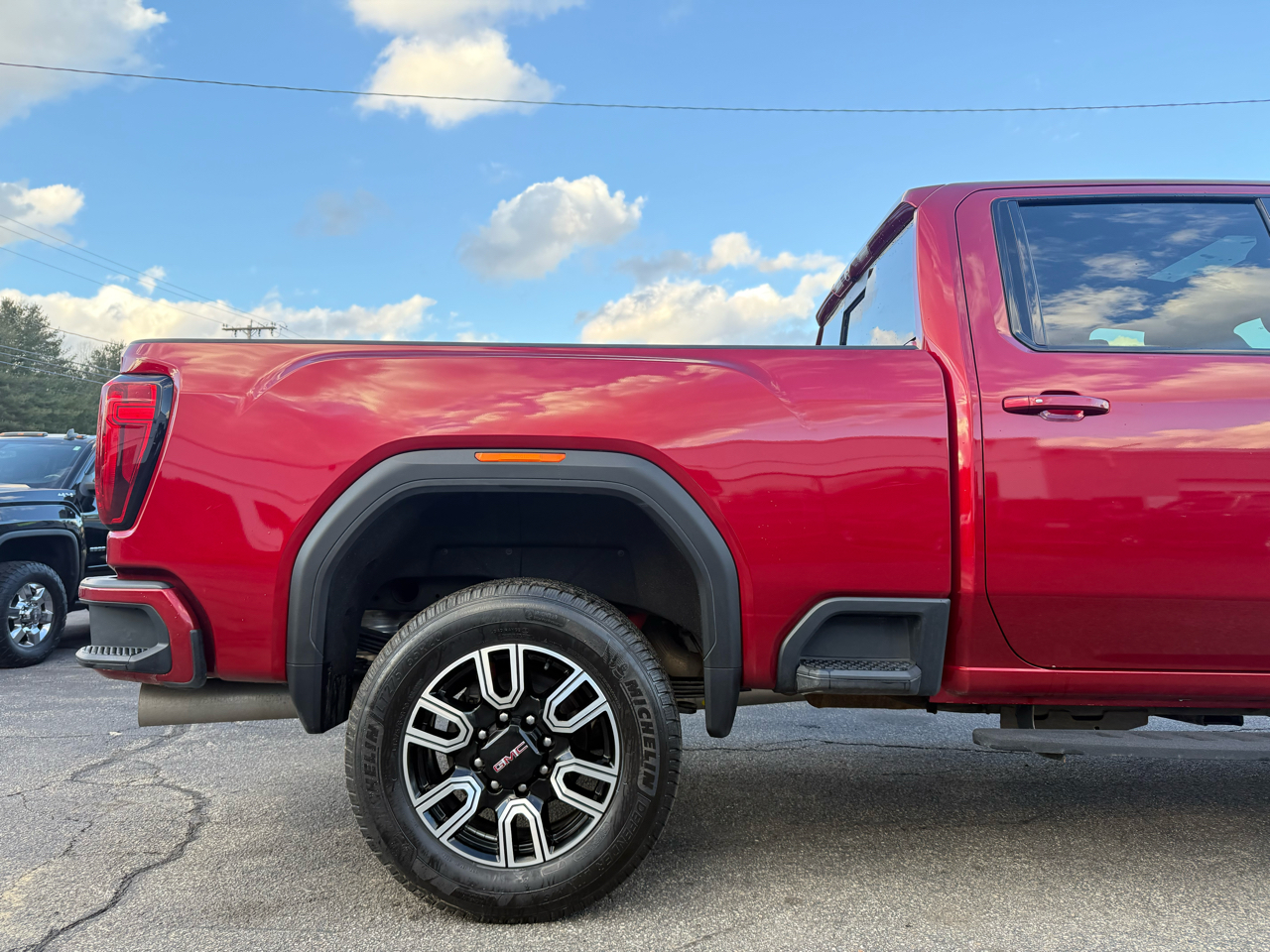 GMC Sierra 2500HD  2022