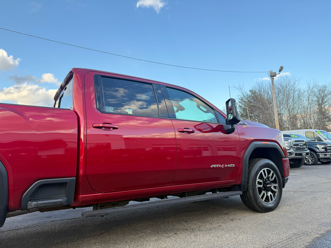 GMC Sierra 2500HD  2022