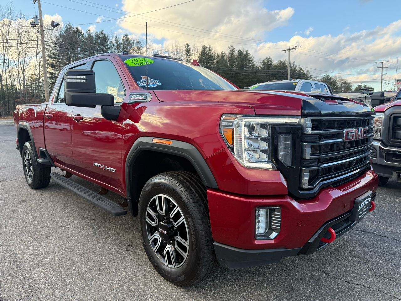 GMC Sierra 2500HD  2022