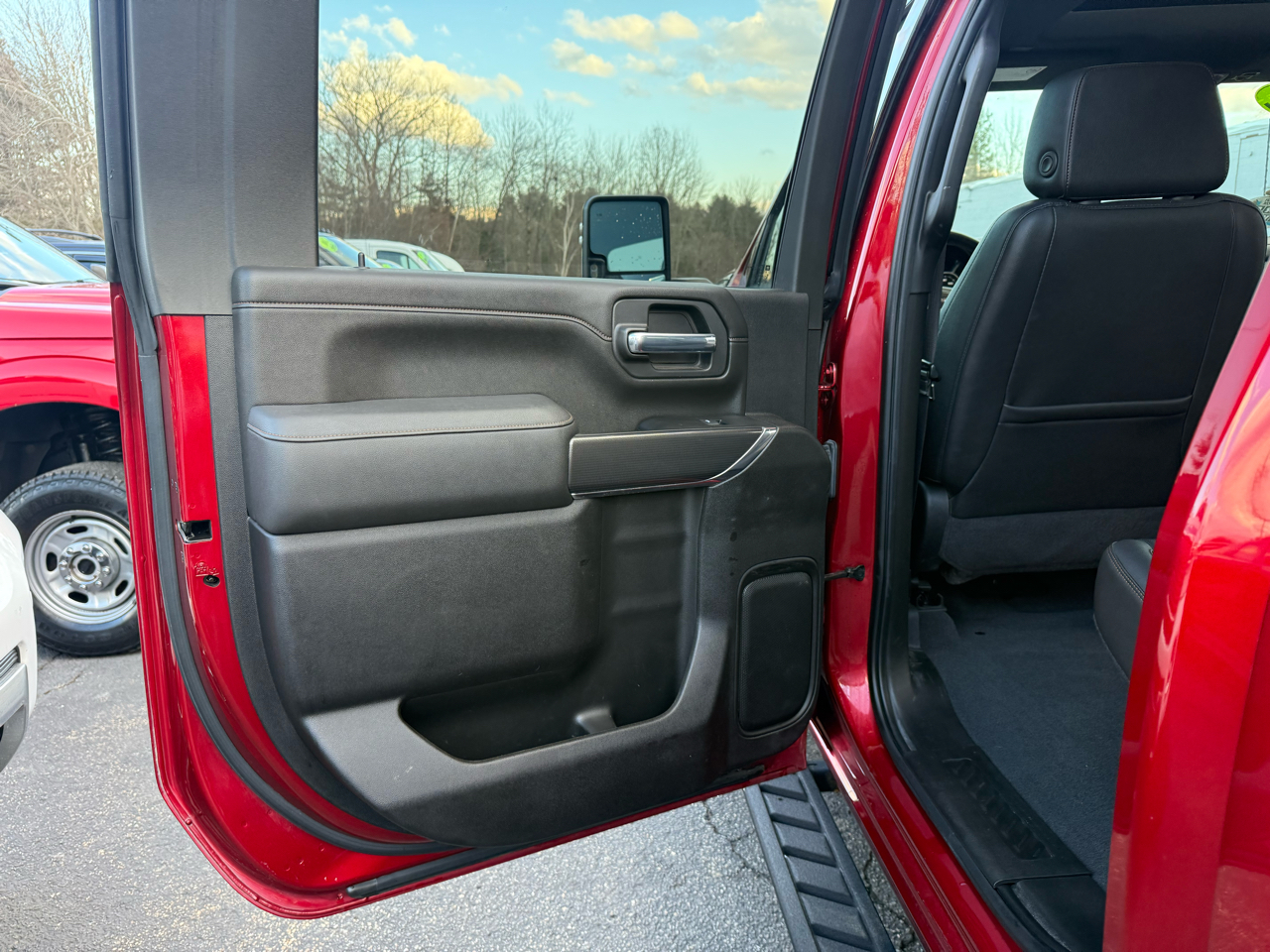 GMC Sierra 2500HD  2022