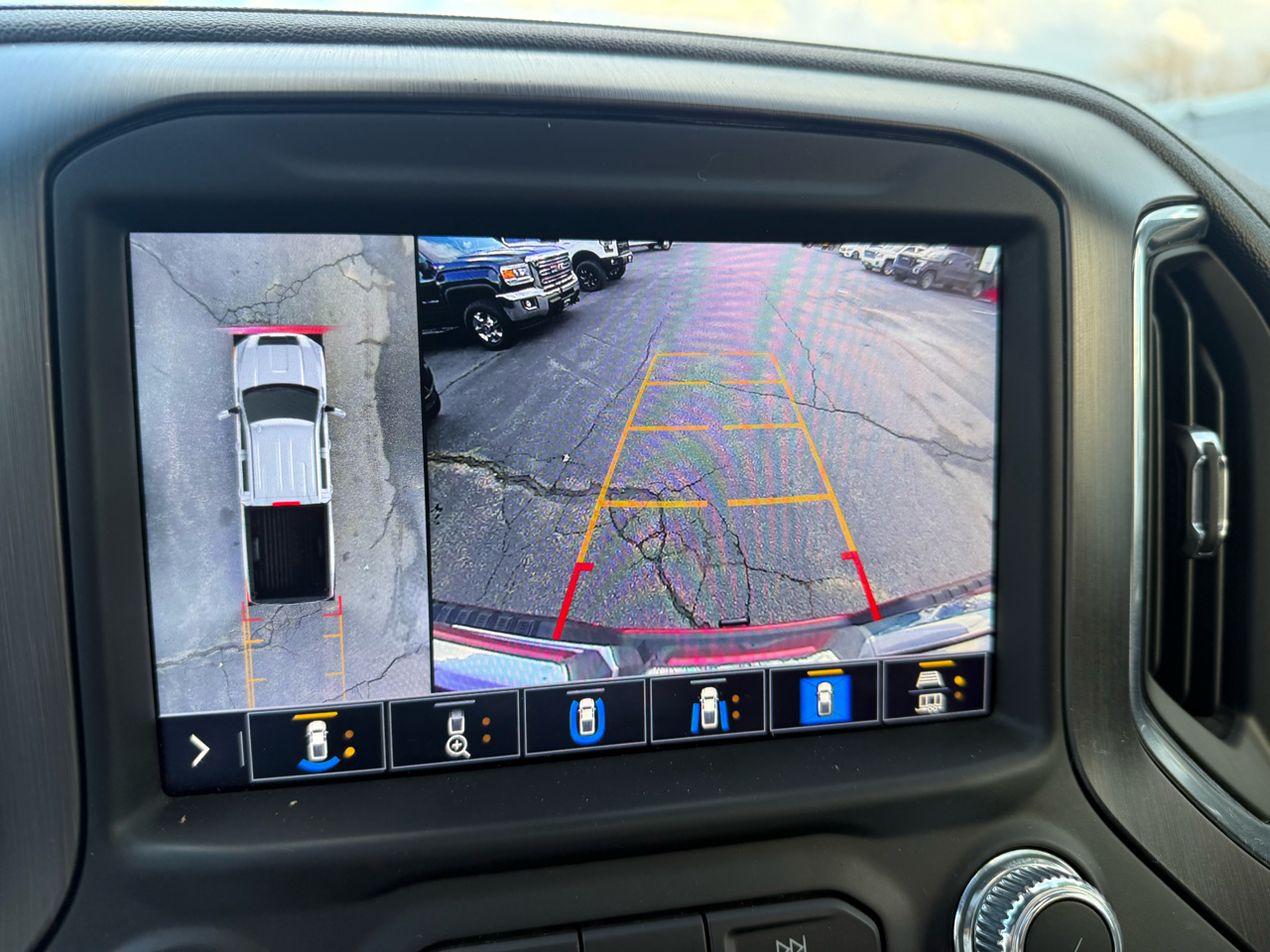 GMC Sierra 2500HD  2022