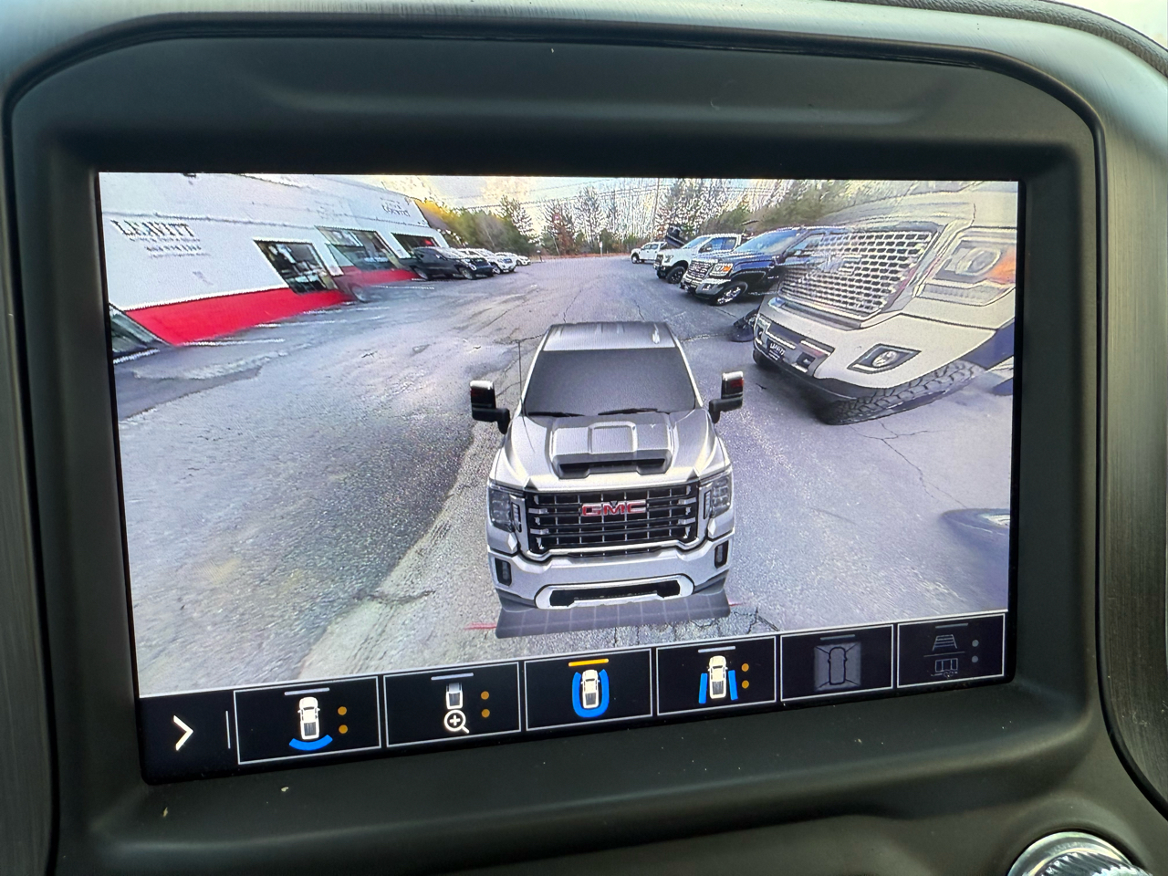 GMC Sierra 2500HD  2022