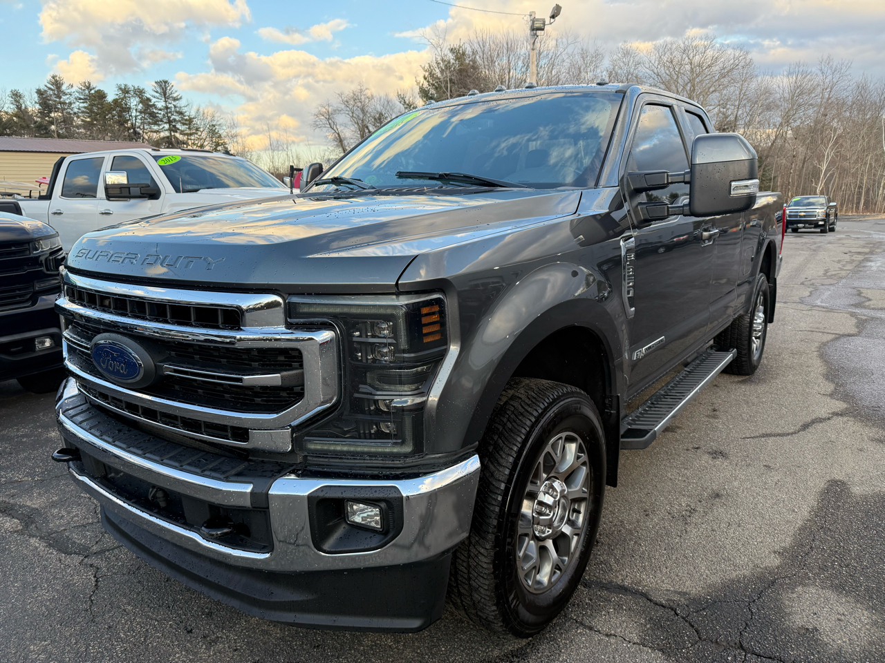 Ford Super Duty F-350 SRW  2020