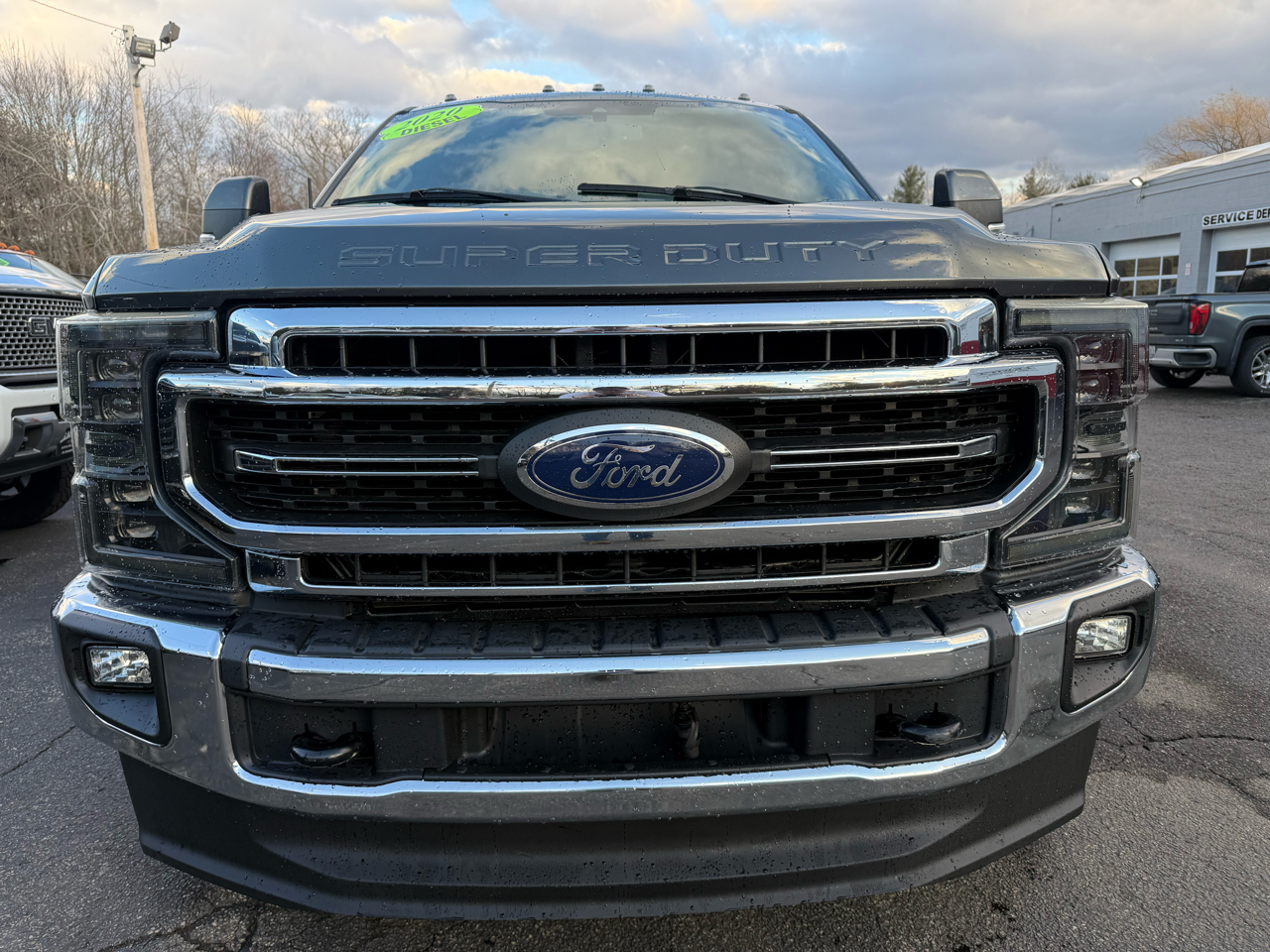 Ford Super Duty F-350 SRW  2020