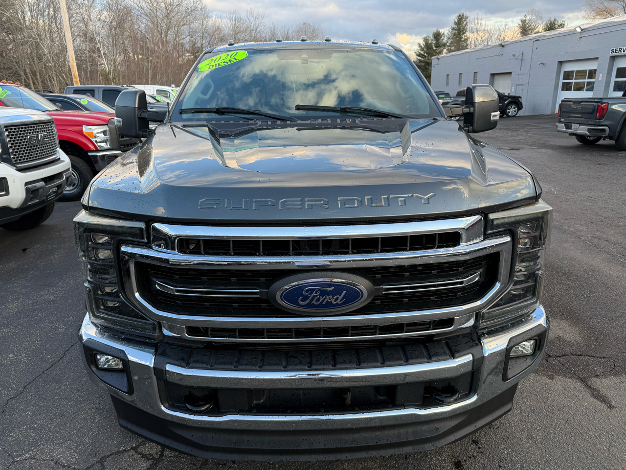 Ford Super Duty F-350 SRW  2020