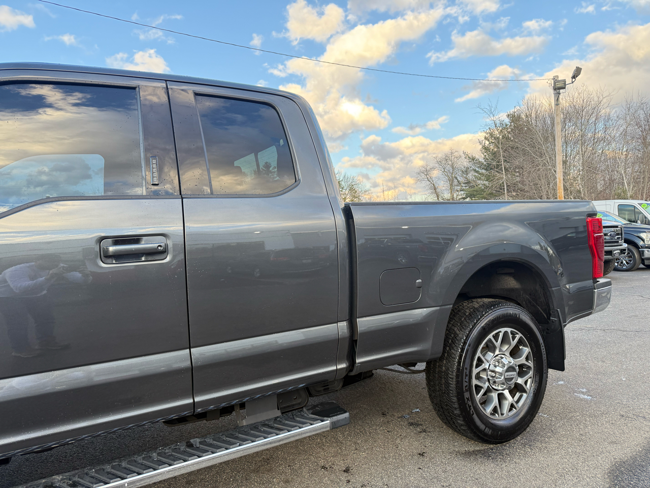 Ford Super Duty F-350 SRW  2020