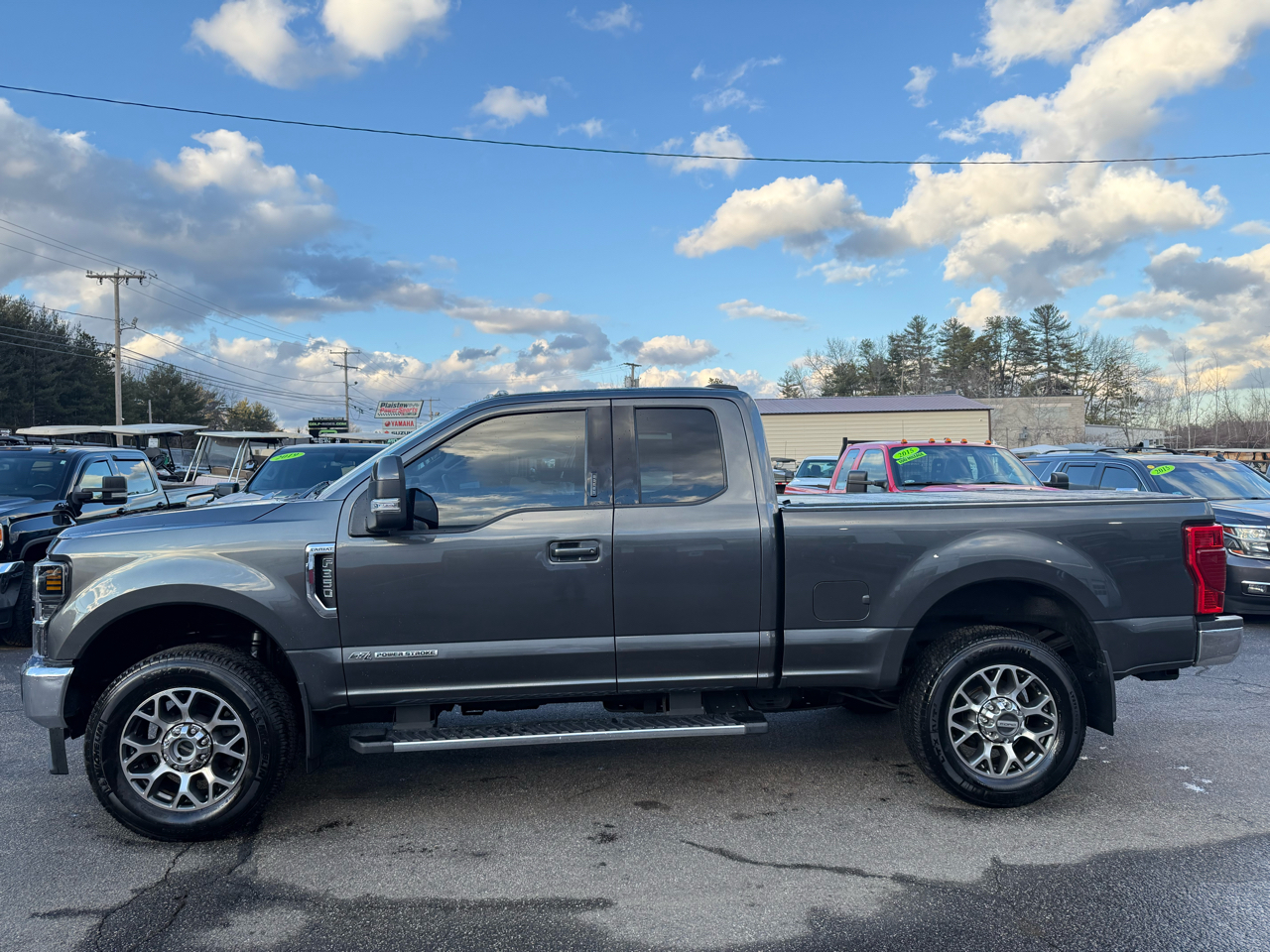 Ford Super Duty F-350 SRW  2020