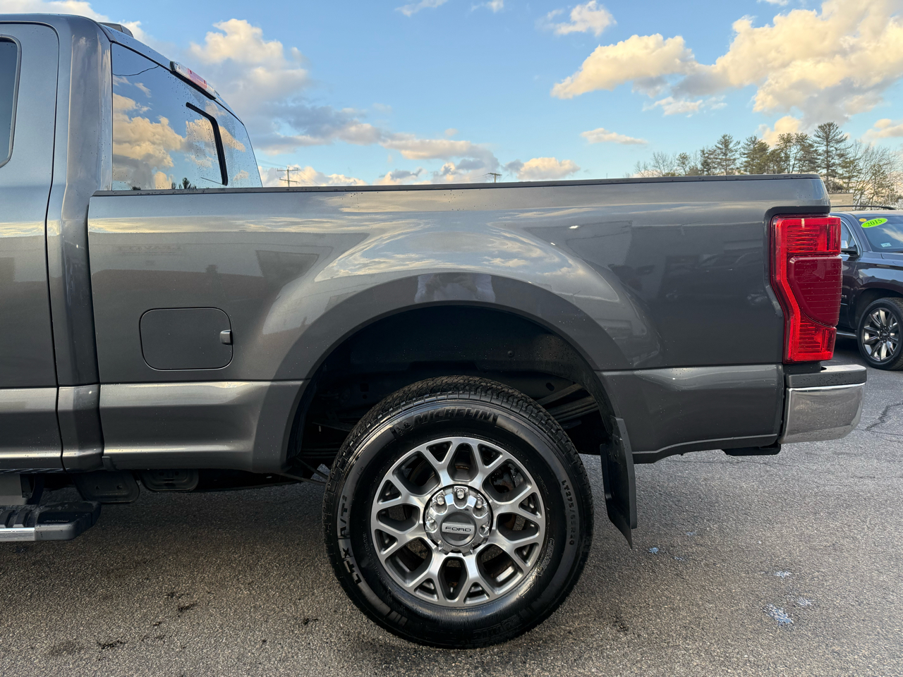 Ford Super Duty F-350 SRW  2020