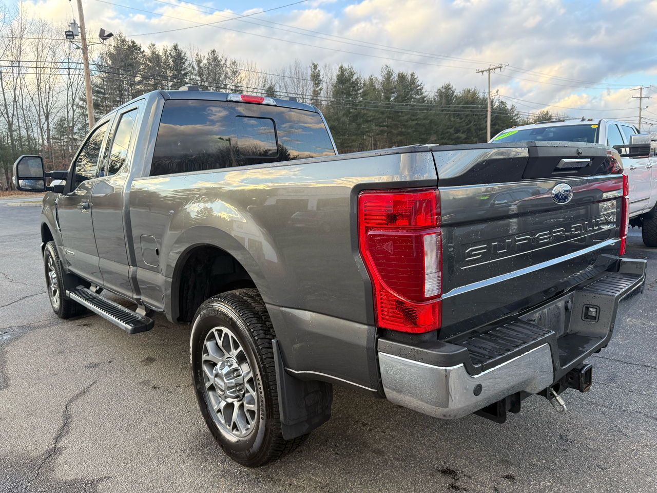 Ford Super Duty F-350 SRW  2020