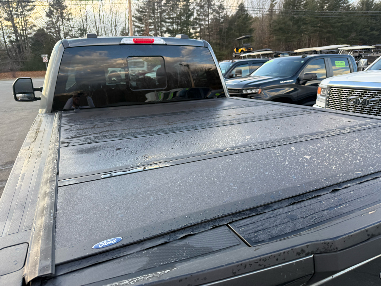 Ford Super Duty F-350 SRW  2020