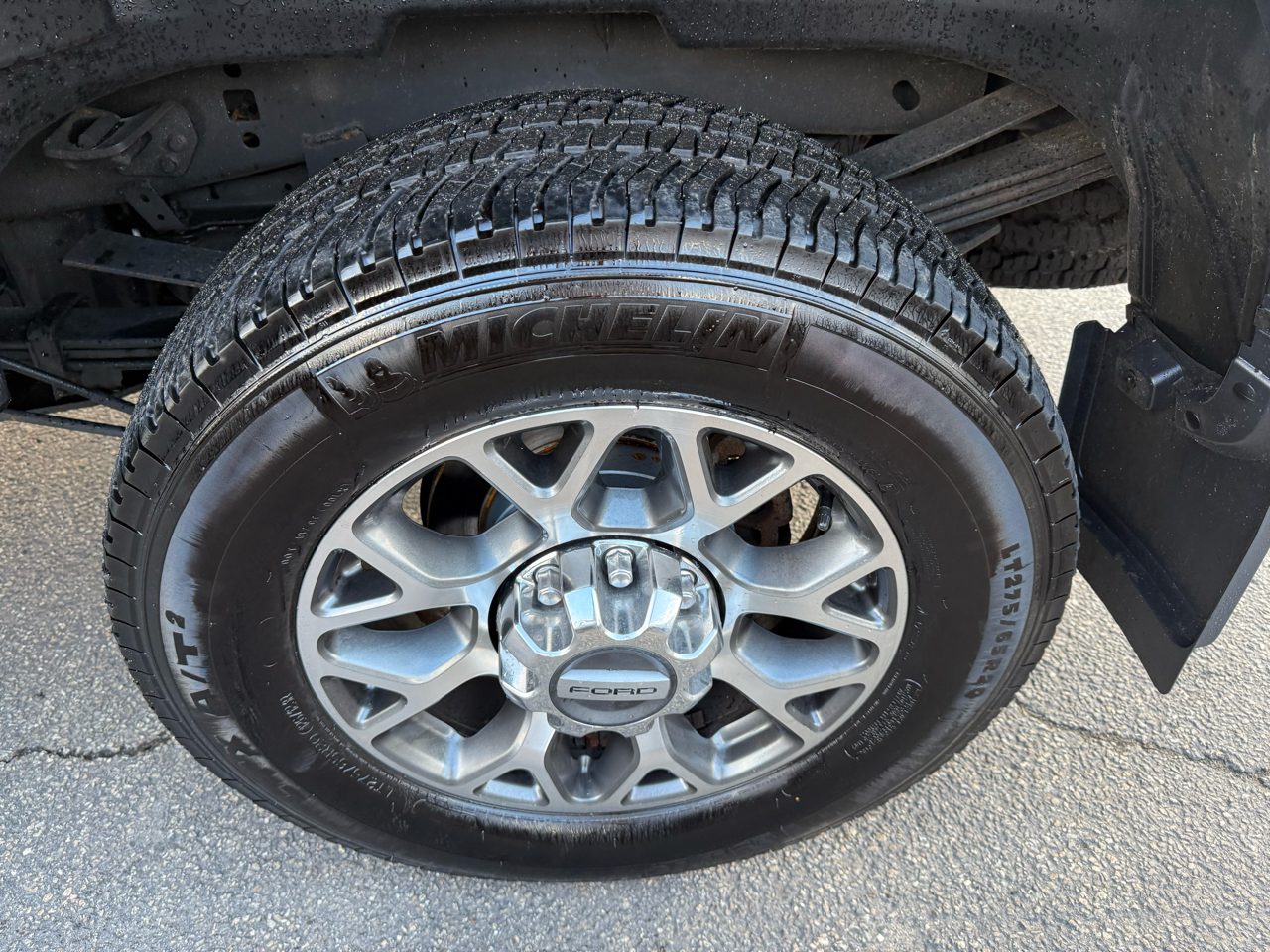 Ford Super Duty F-350 SRW  2020