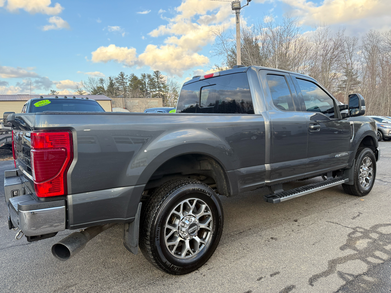 Ford Super Duty F-350 SRW  2020