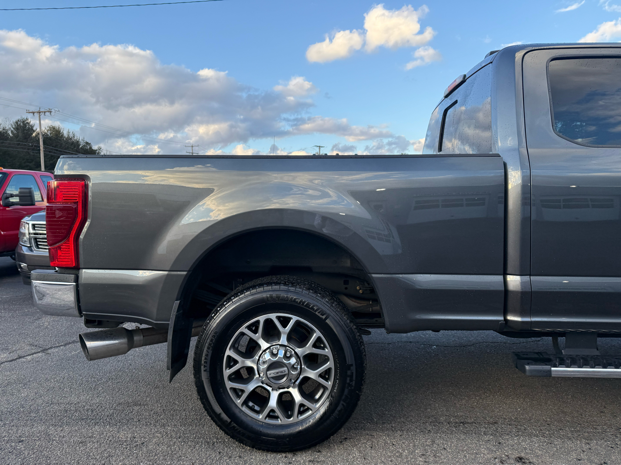 Ford Super Duty F-350 SRW  2020