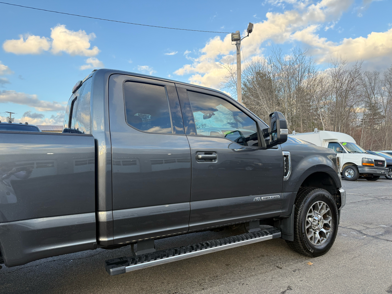 Ford Super Duty F-350 SRW  2020