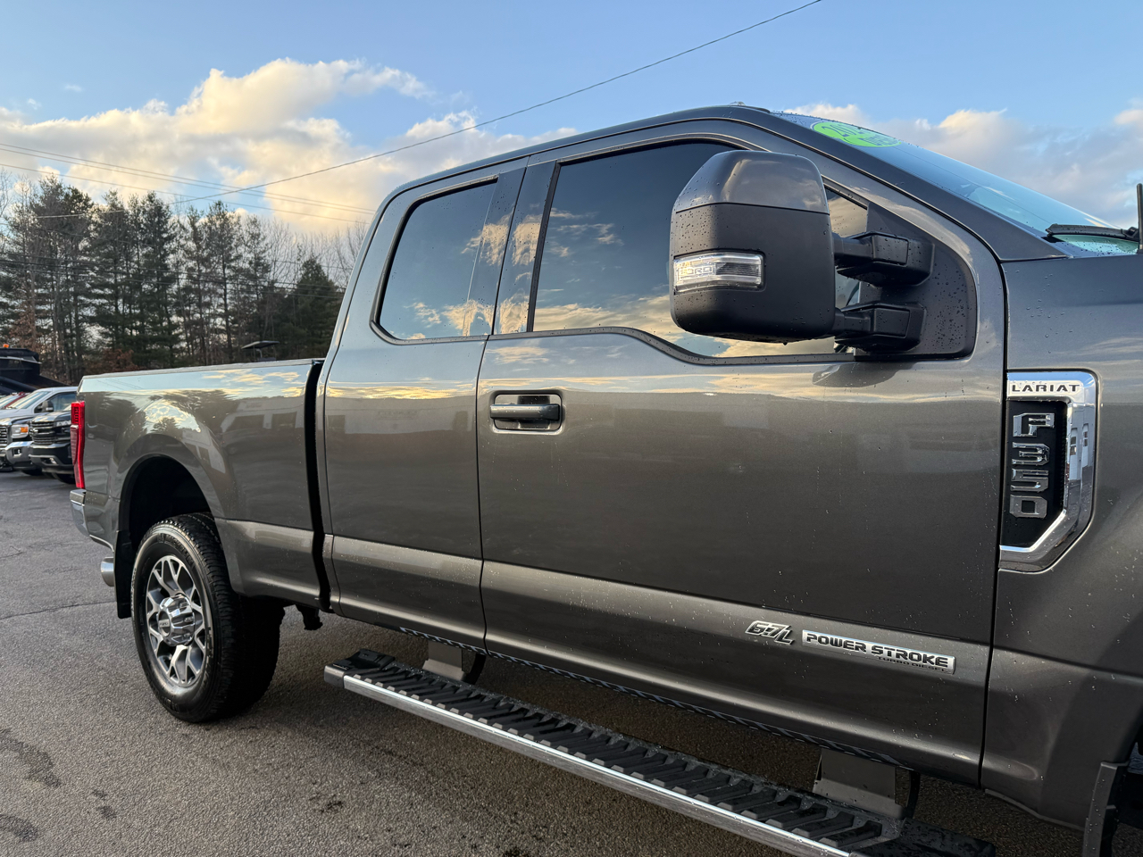 Ford Super Duty F-350 SRW  2020
