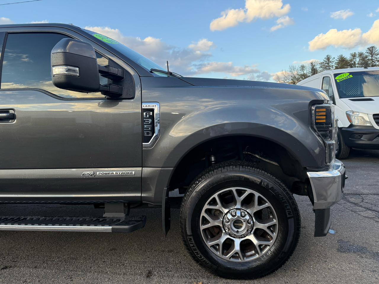 Ford Super Duty F-350 SRW  2020