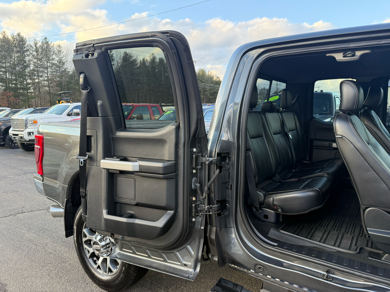 Ford Super Duty F-350 SRW  2020