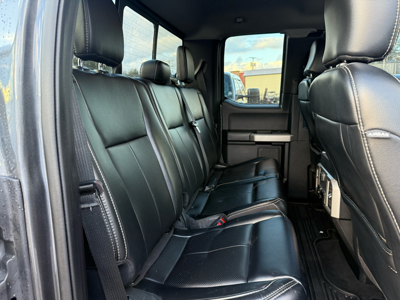 Ford Super Duty F-350 SRW  2020