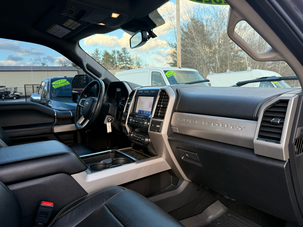 Ford Super Duty F-350 SRW  2020