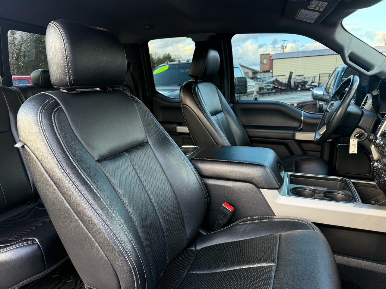 Ford Super Duty F-350 SRW  2020