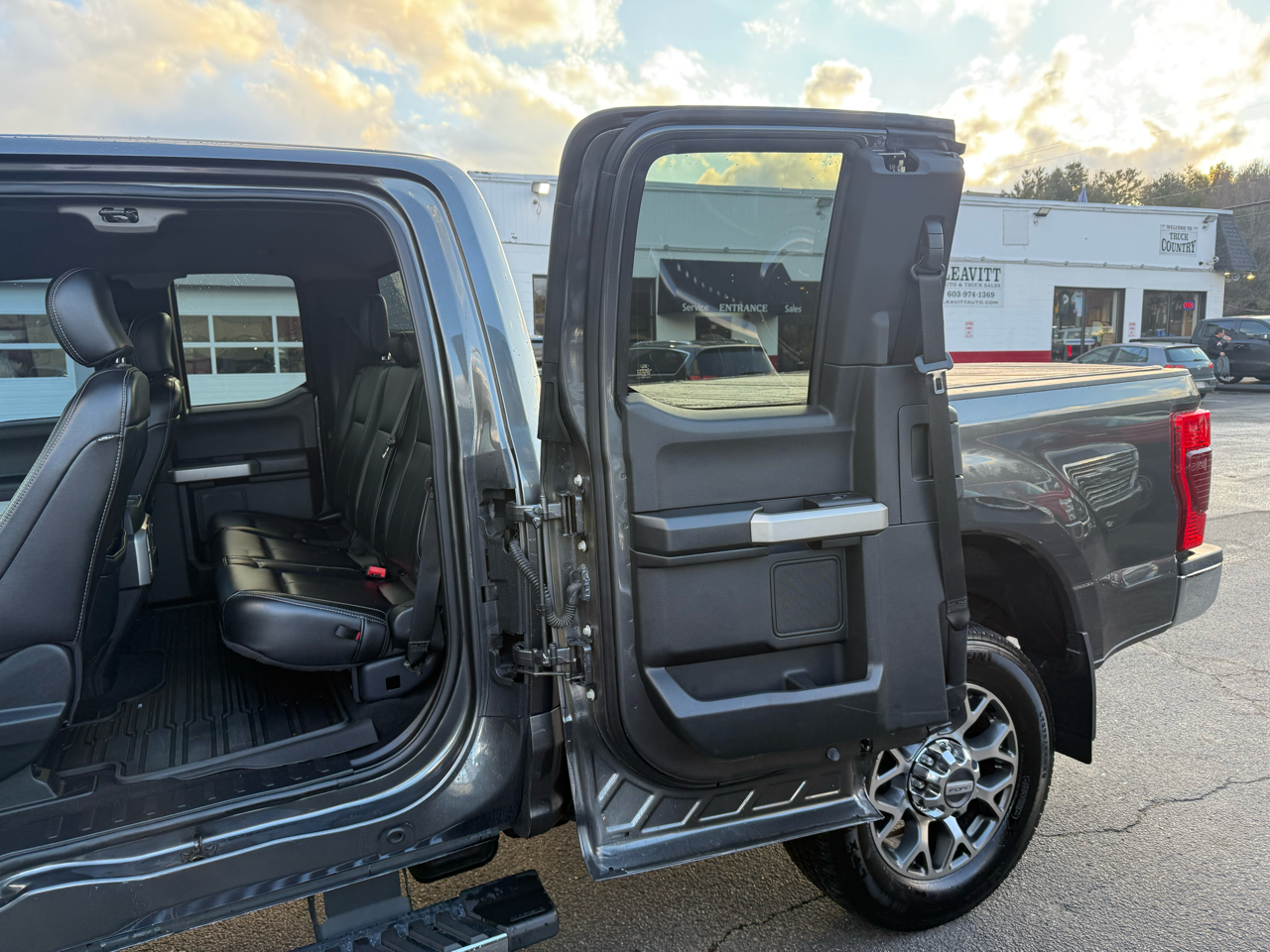 Ford Super Duty F-350 SRW  2020