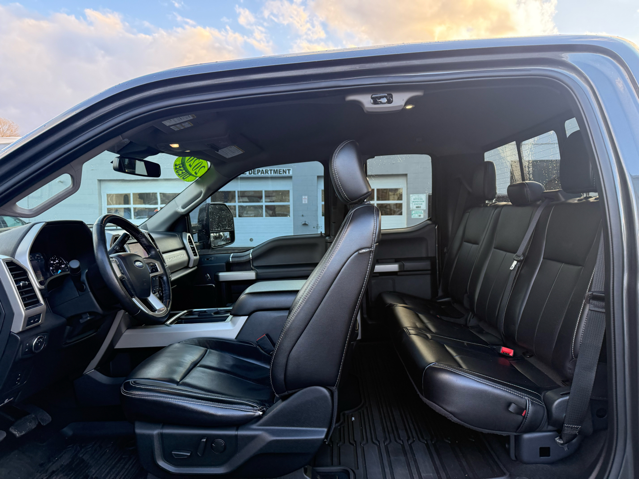 Ford Super Duty F-350 SRW  2020