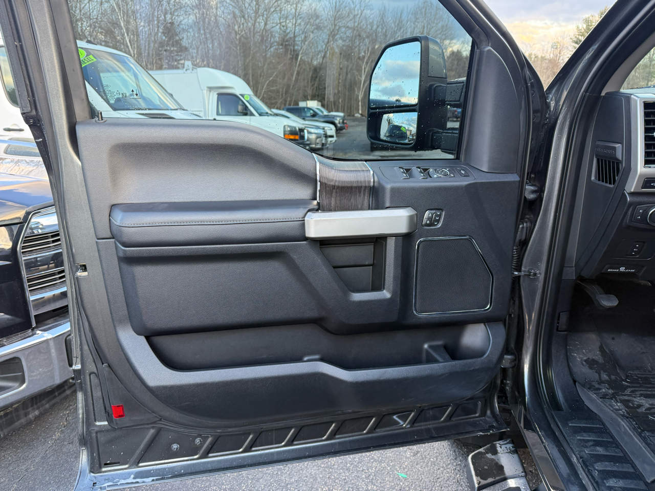 Ford Super Duty F-350 SRW  2020